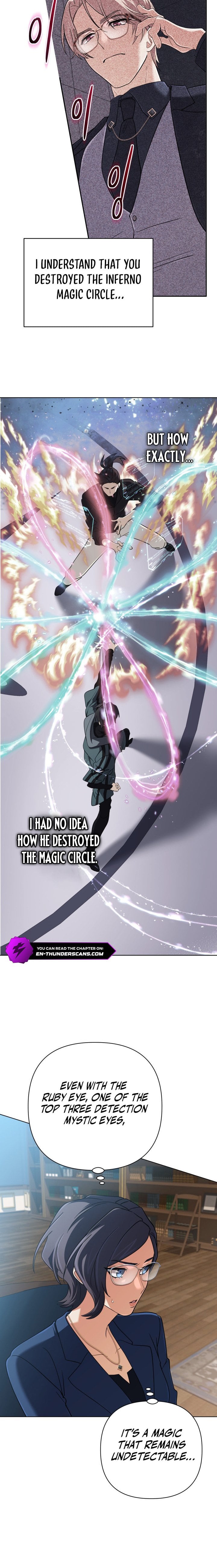 Read Mythical Archmage Returns EN Manga Online