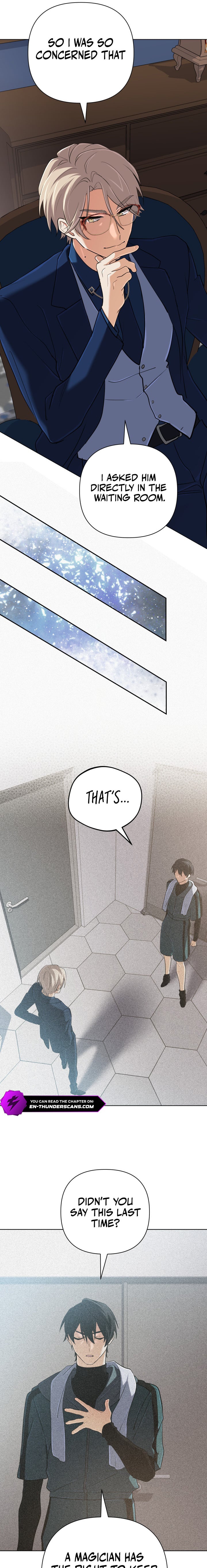 Read Mythical Archmage Returns EN Manga Online