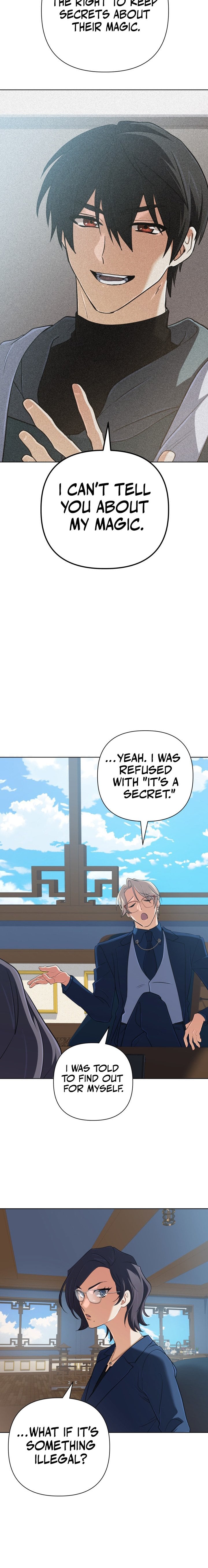 Read Mythical Archmage Returns EN Manga Online