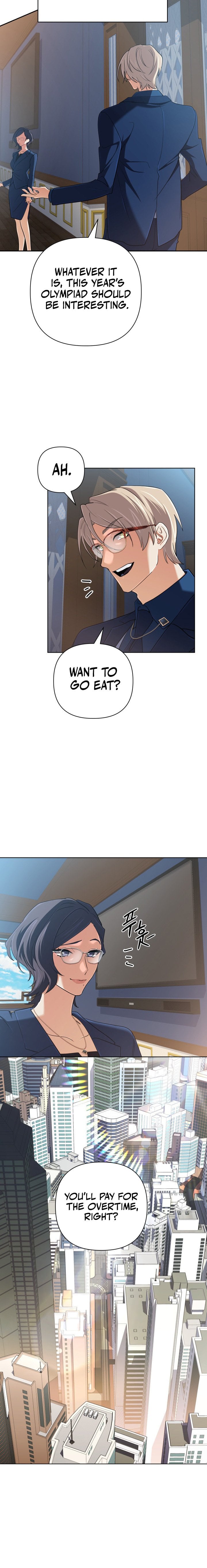 Read Mythical Archmage Returns EN Manga Online