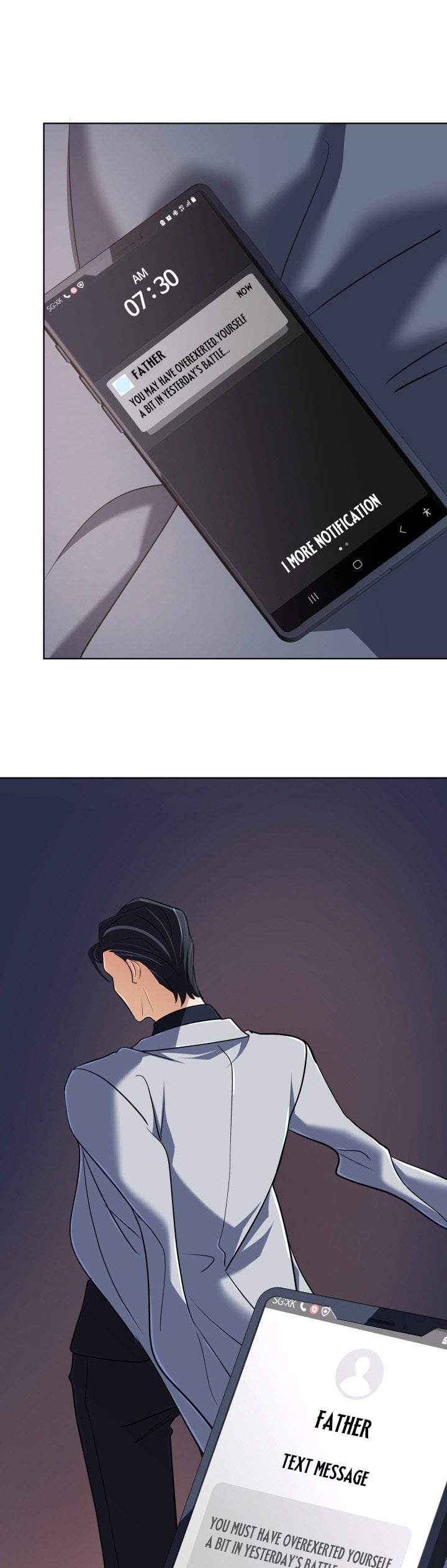 Read Mythical Archmage Returns EN Manga Online