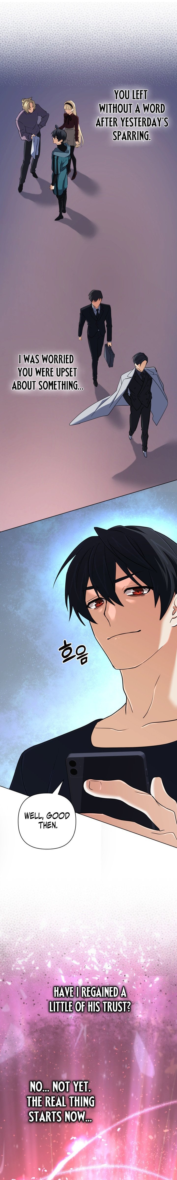 Read Mythical Archmage Returns EN Manga Online