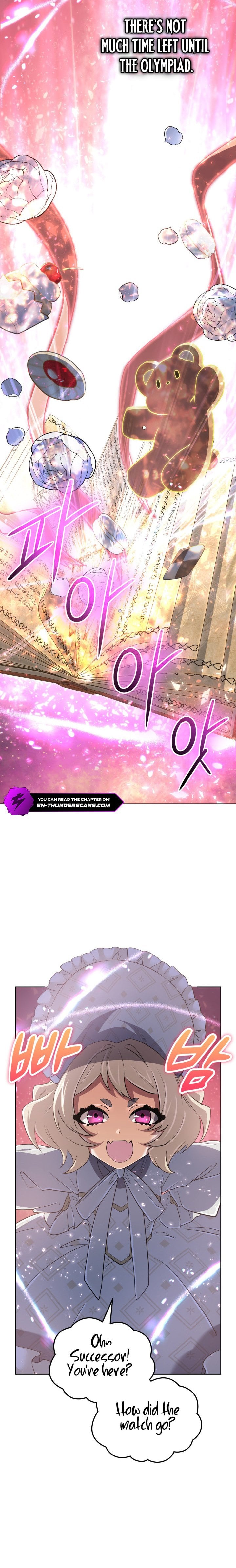 Read Mythical Archmage Returns EN Manga Online