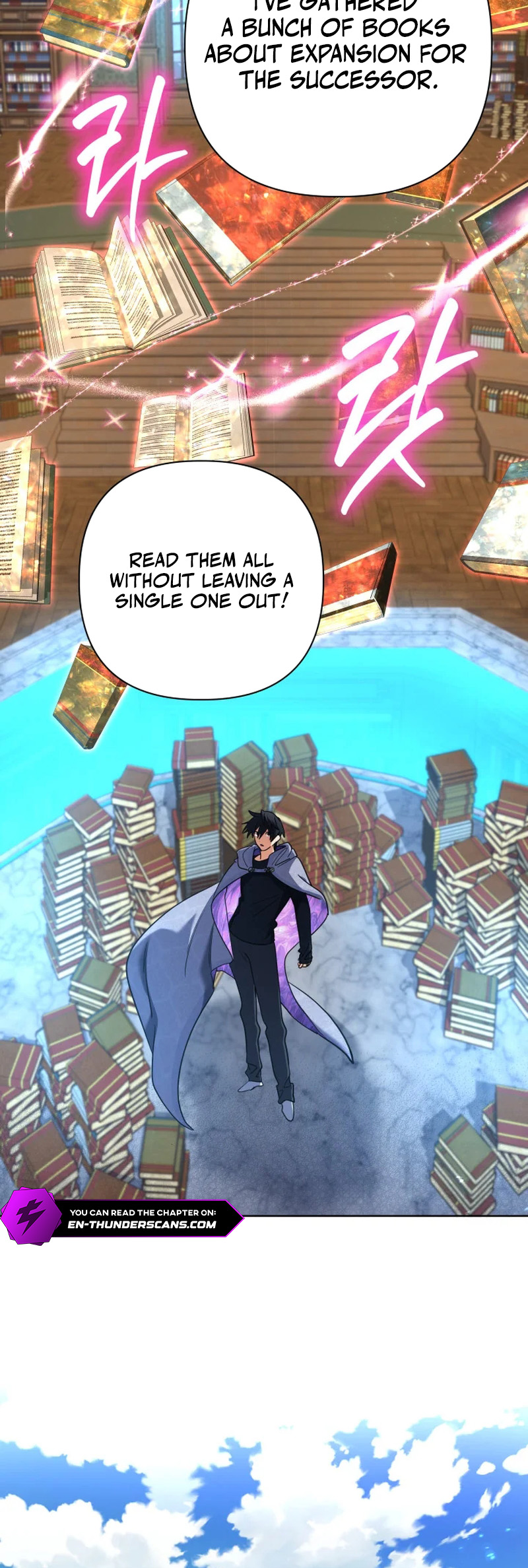 Read Mythical Archmage Returns EN Manga Online