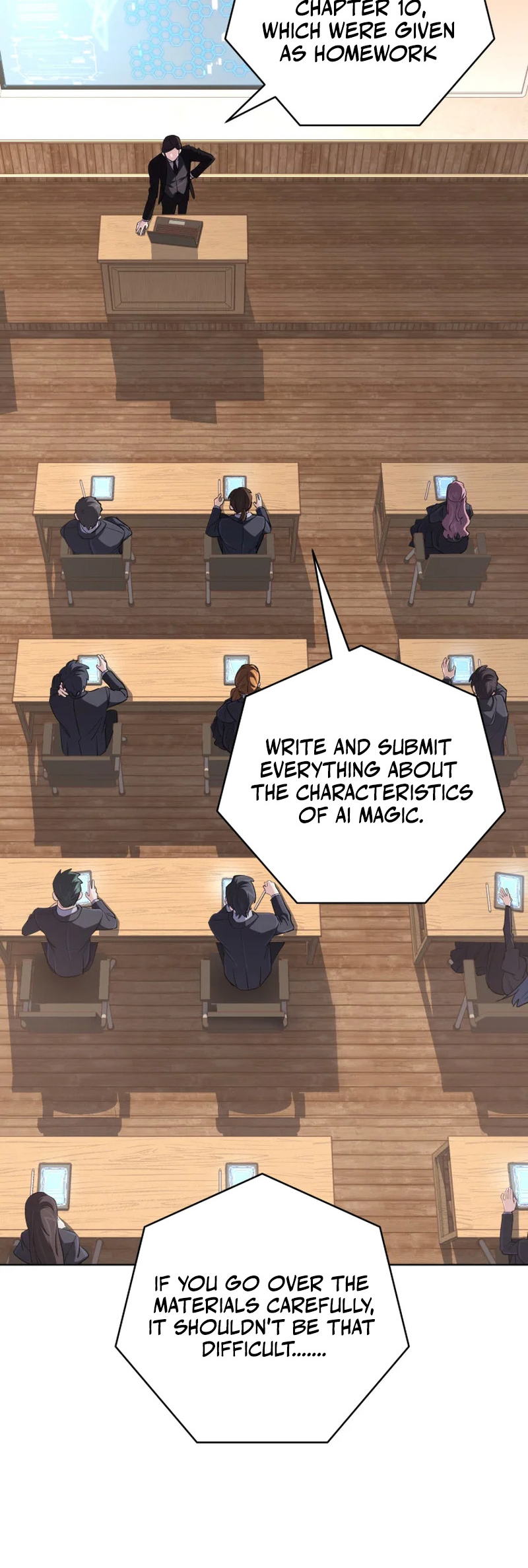 Read Mythical Archmage Returns EN Manga Online