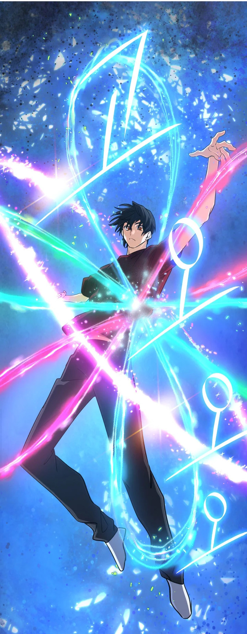 Read Mythical Archmage Returns EN Manga Online