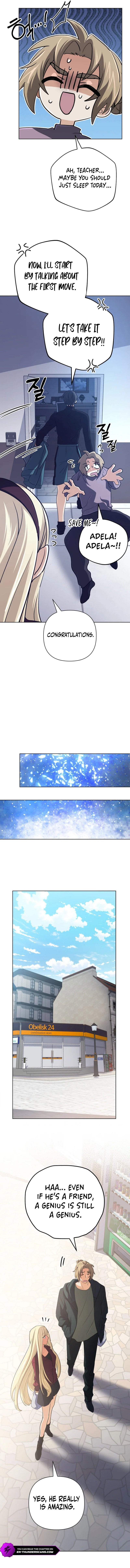 Read Mythical Archmage Returns EN Manga Online