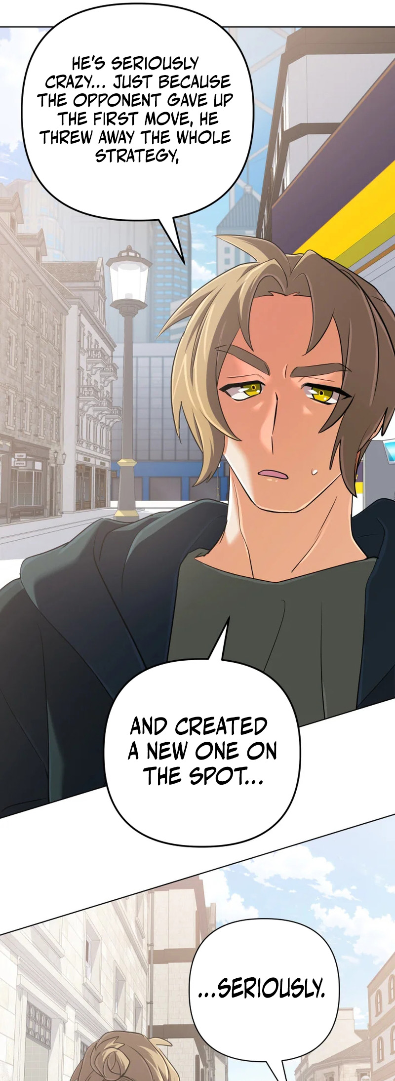 Read Mythical Archmage Returns EN Manga Online