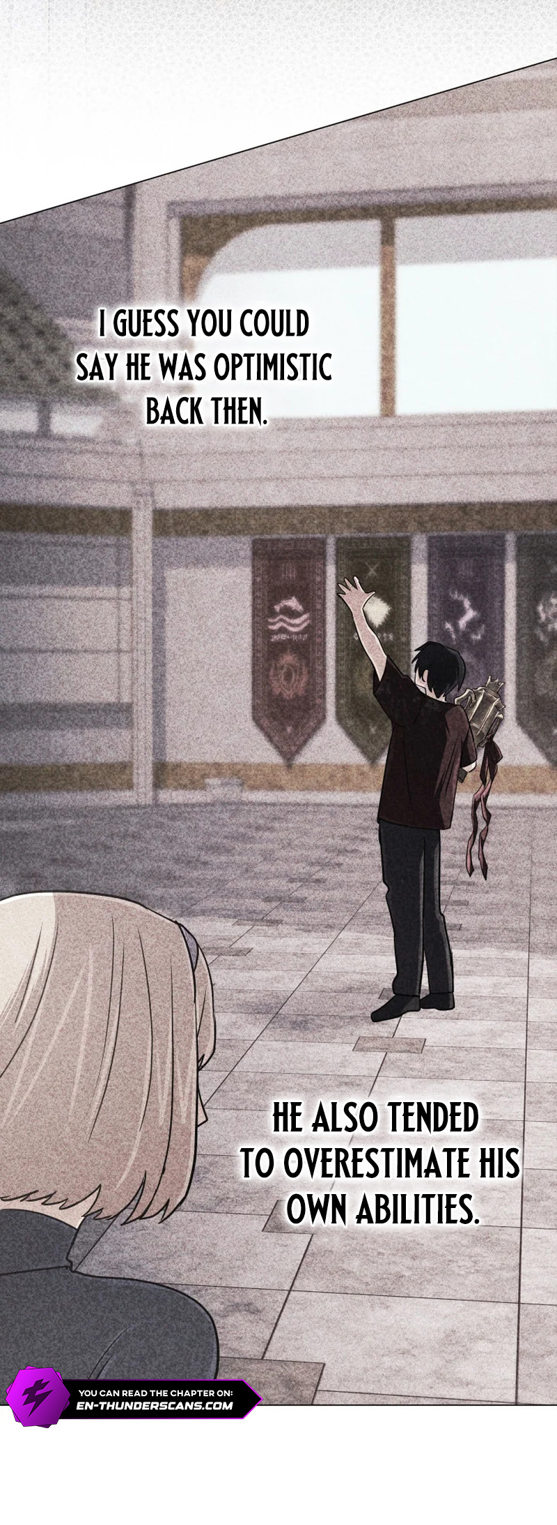 Read Mythical Archmage Returns EN Manga Online