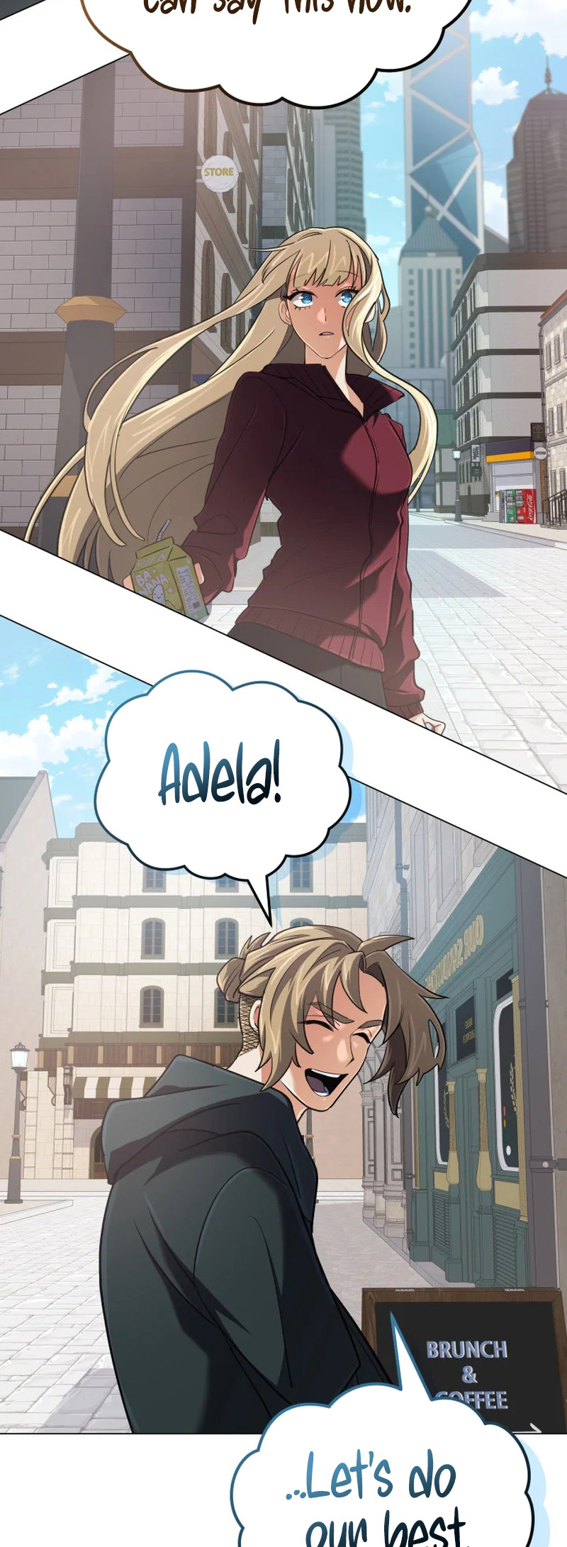 Read Mythical Archmage Returns EN Manga Online