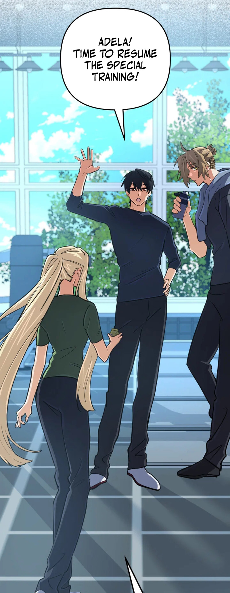 Read Mythical Archmage Returns EN Manga Online