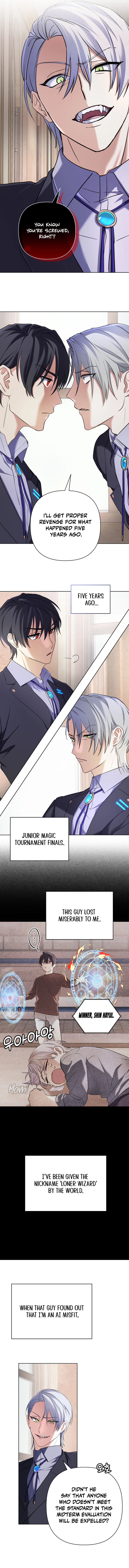 Read Mythical Archmage Returns EN Manga Online