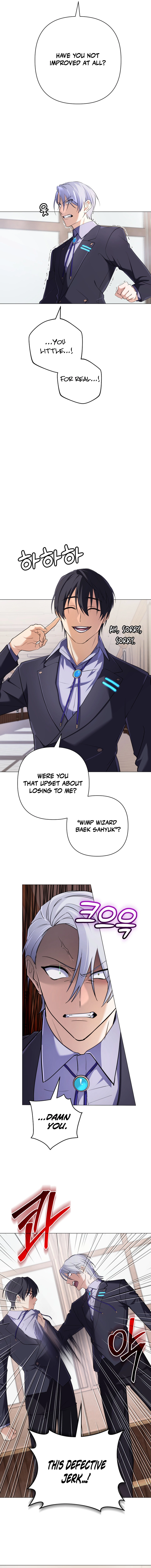 Read Mythical Archmage Returns EN Manga Online