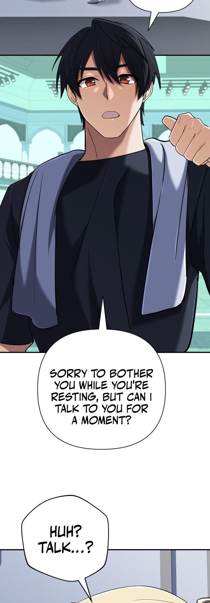 Read Mythical Archmage Returns EN Manga Online