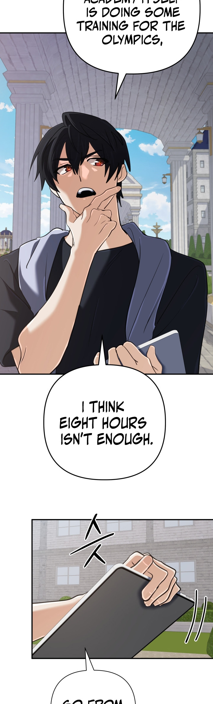 Read Mythical Archmage Returns EN Manga Online