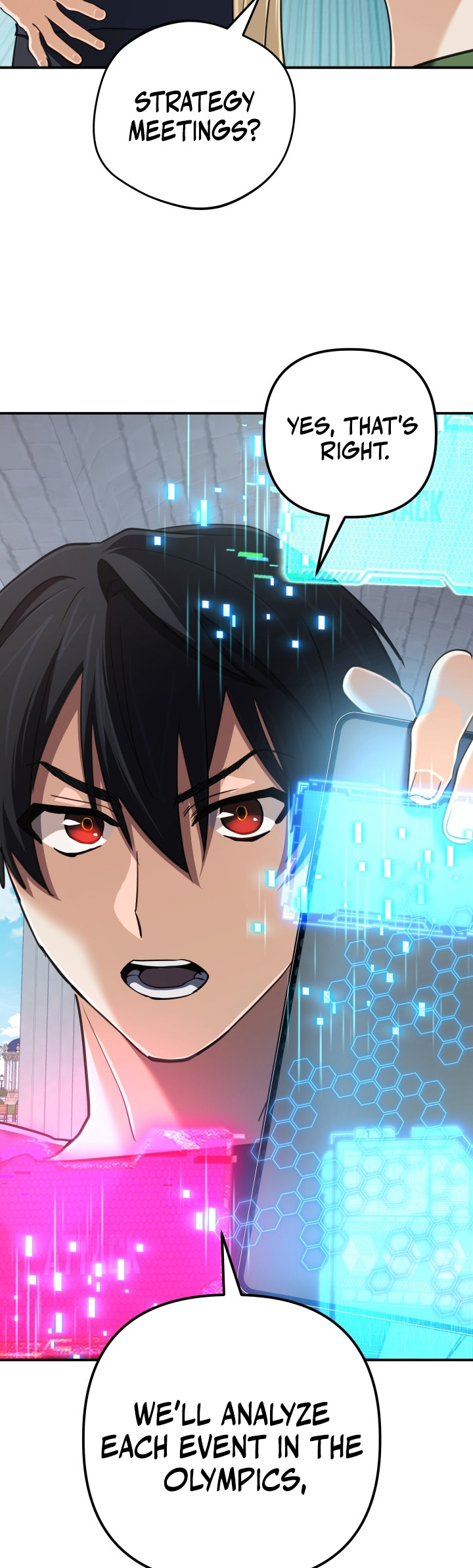 Read Mythical Archmage Returns EN Manga Online