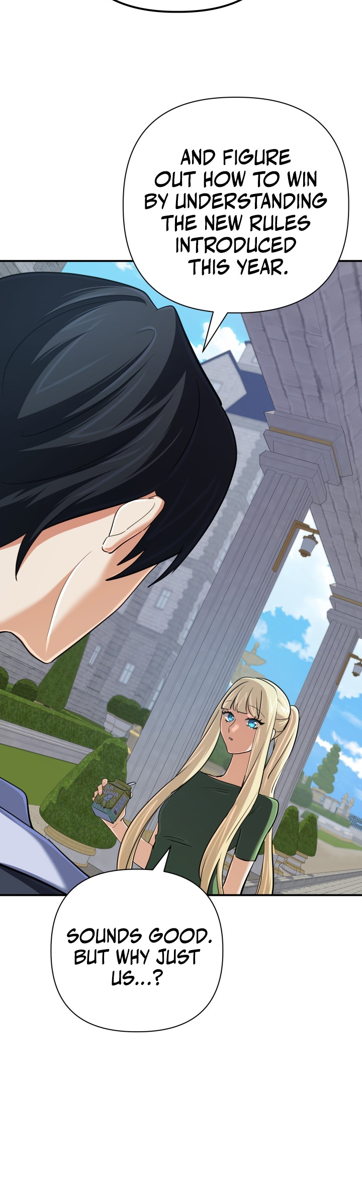 Read Mythical Archmage Returns EN Manga Online