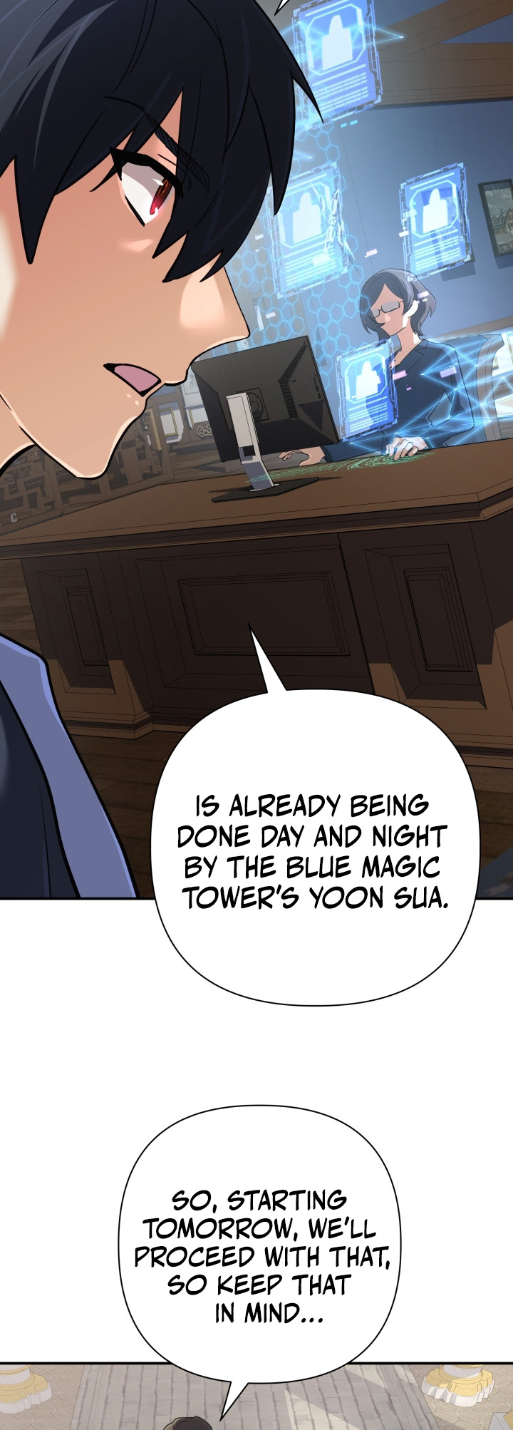 Read Mythical Archmage Returns EN Manga Online