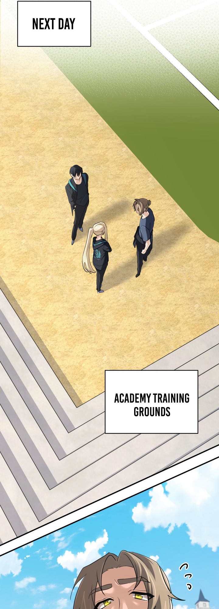 Read Mythical Archmage Returns EN Manga Online