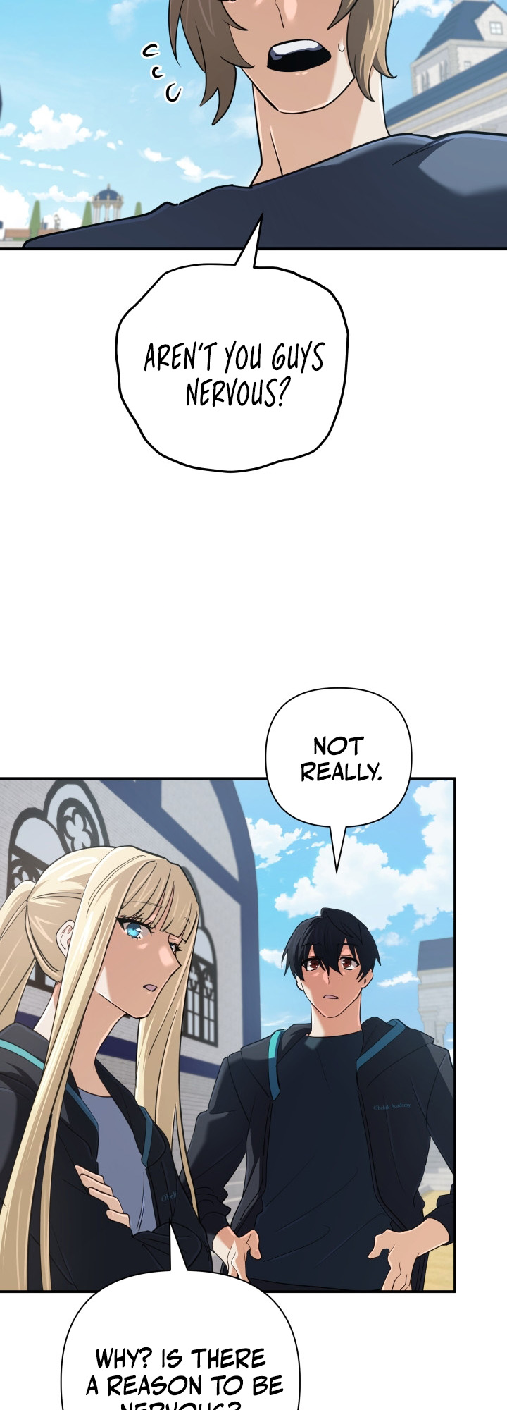 Read Mythical Archmage Returns EN Manga Online