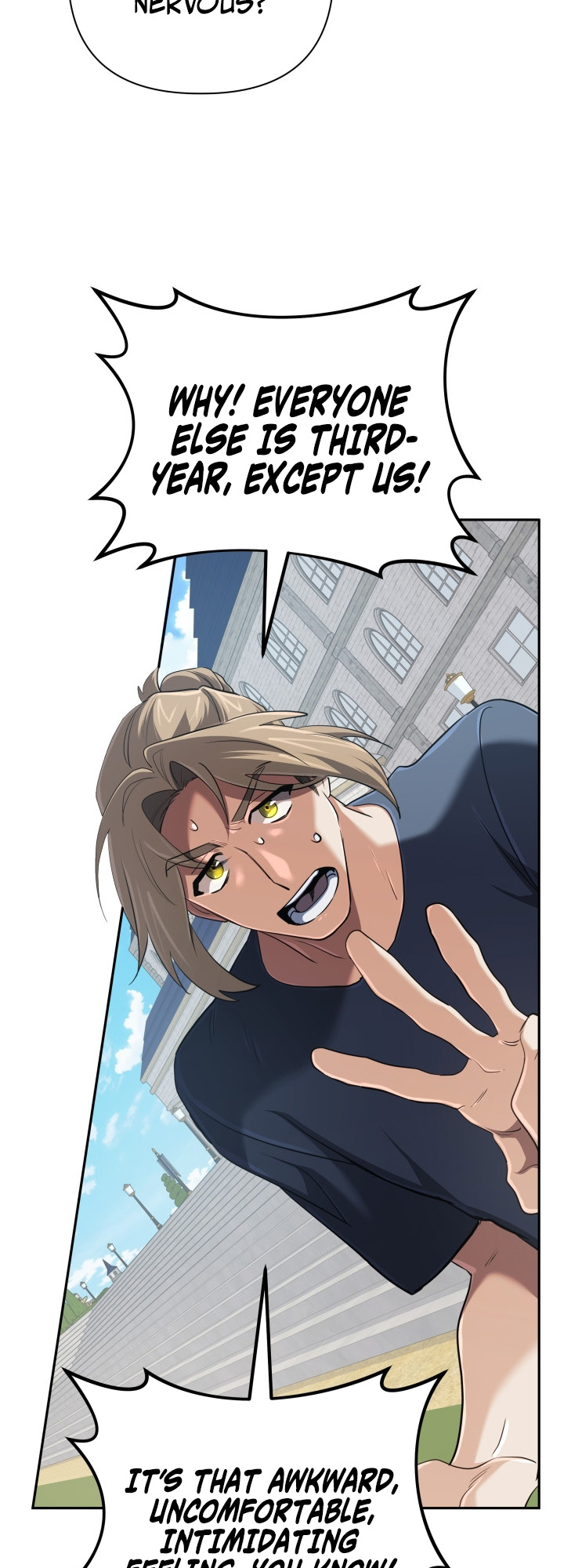 Read Mythical Archmage Returns EN Manga Online