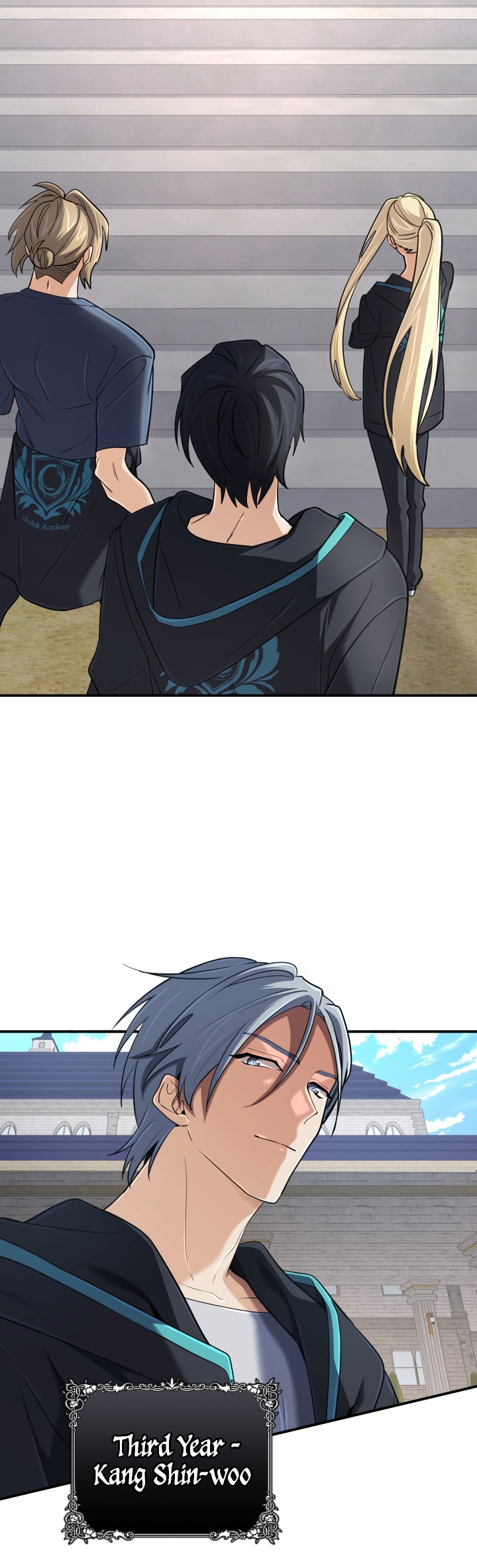 Read Mythical Archmage Returns EN Manga Online