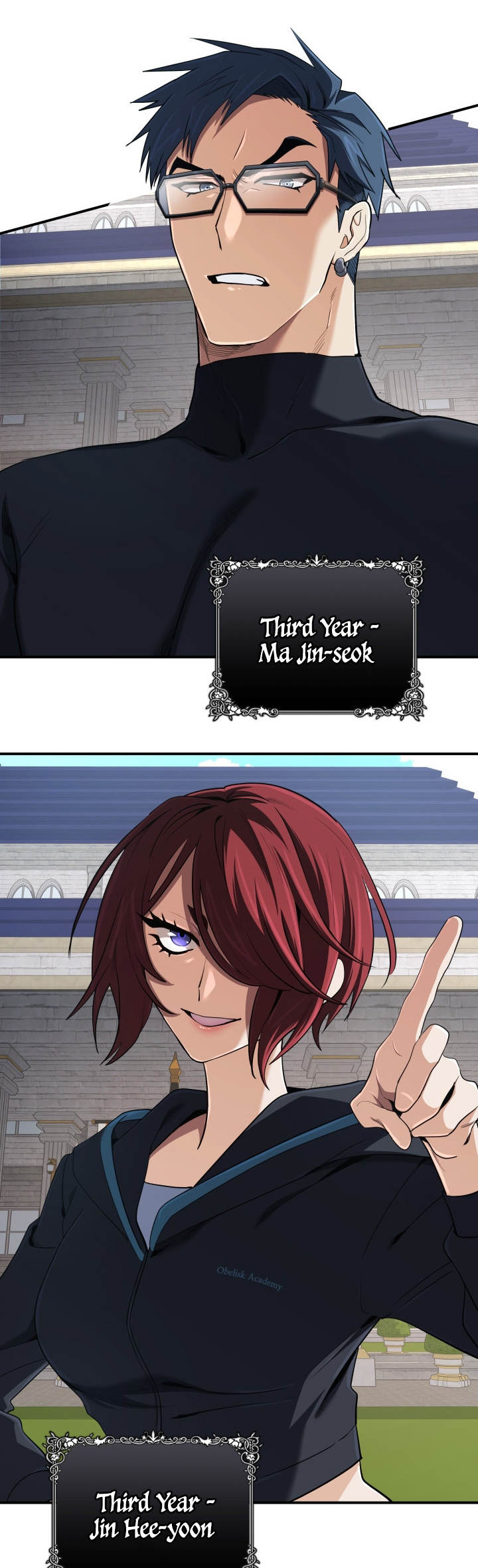 Read Mythical Archmage Returns EN Manga Online