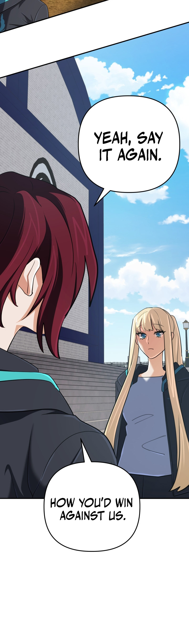 Read Mythical Archmage Returns EN Manga Online