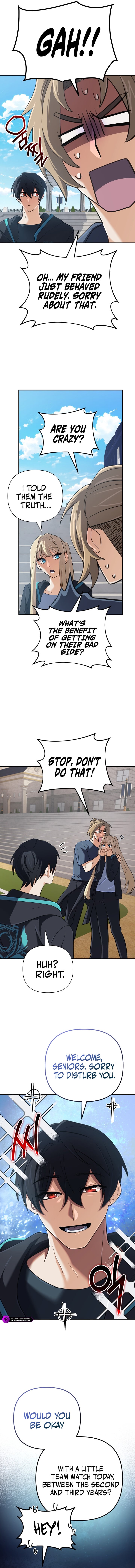 Read Mythical Archmage Returns EN Manga Online