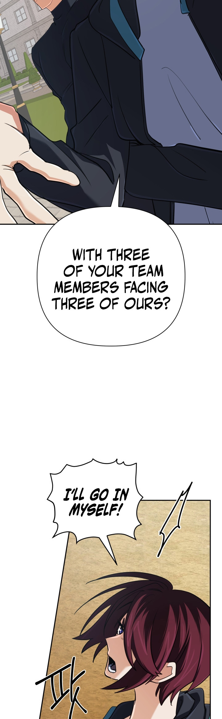 Read Mythical Archmage Returns EN Manga Online