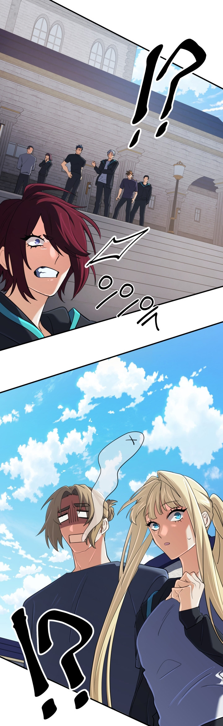 Read Mythical Archmage Returns EN Manga Online