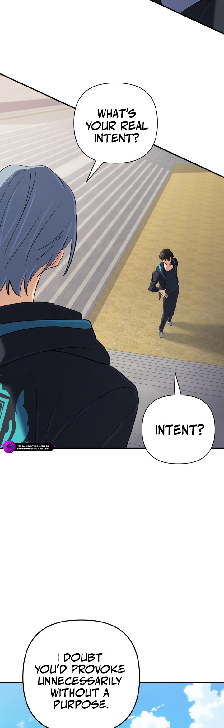 Read Mythical Archmage Returns EN Manga Online