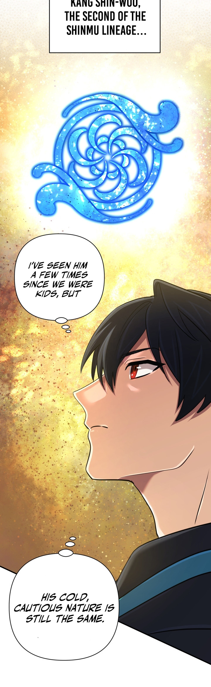 Read Mythical Archmage Returns EN Manga Online