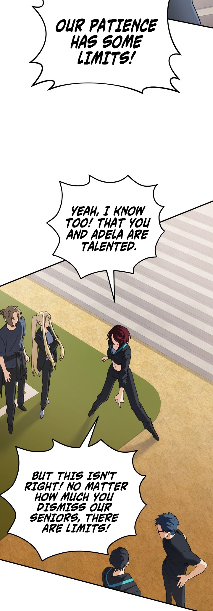 Read Mythical Archmage Returns EN Manga Online