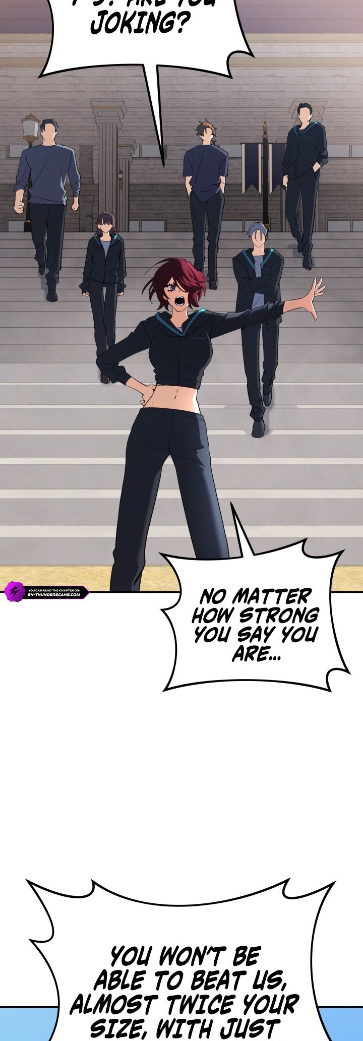 Read Mythical Archmage Returns EN Manga Online