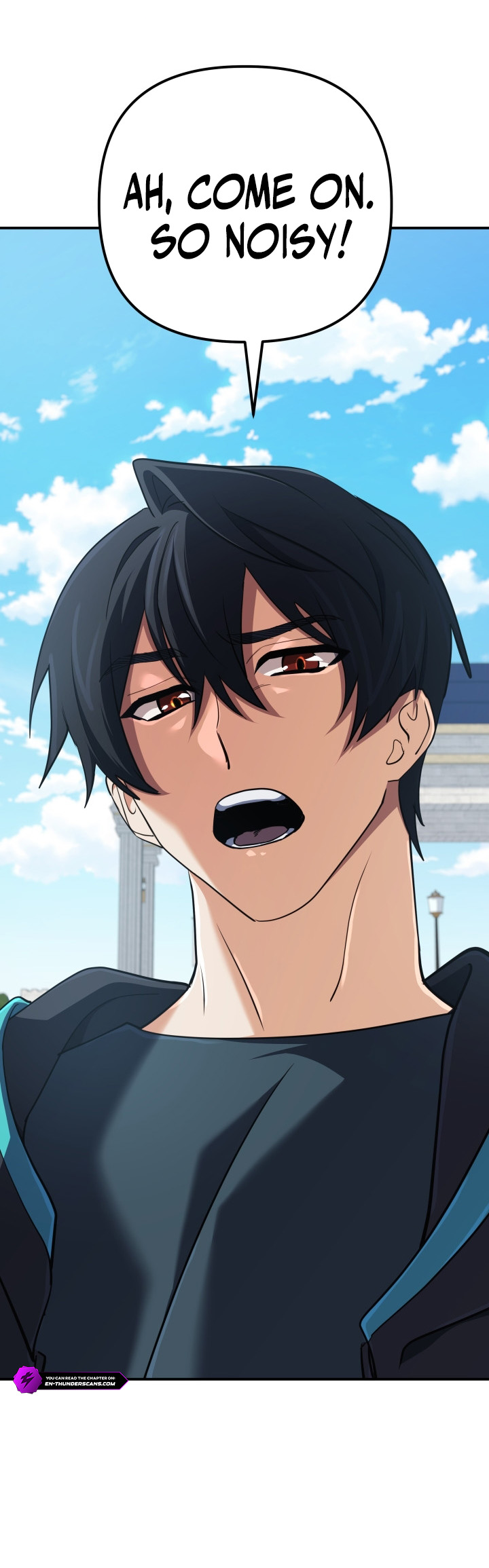 Read Mythical Archmage Returns EN Manga Online