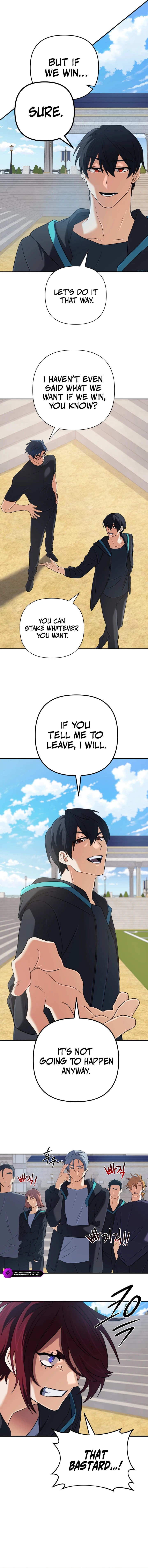 Read Mythical Archmage Returns EN Manga Online