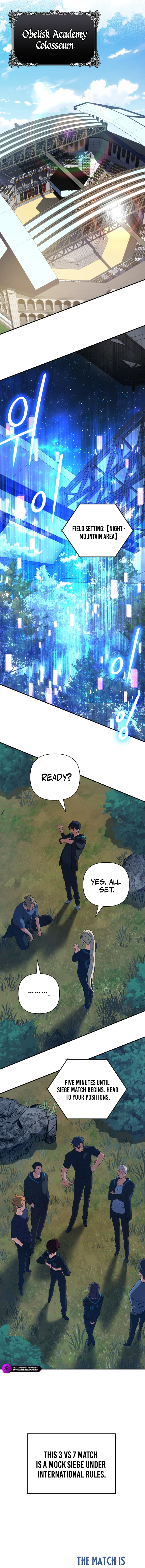 Read Mythical Archmage Returns EN Manga Online