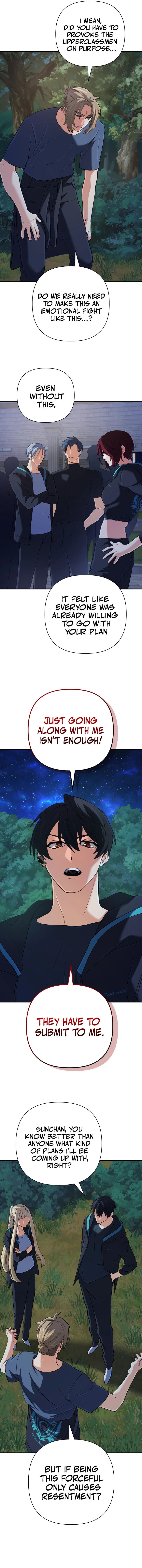 Read Mythical Archmage Returns EN Manga Online