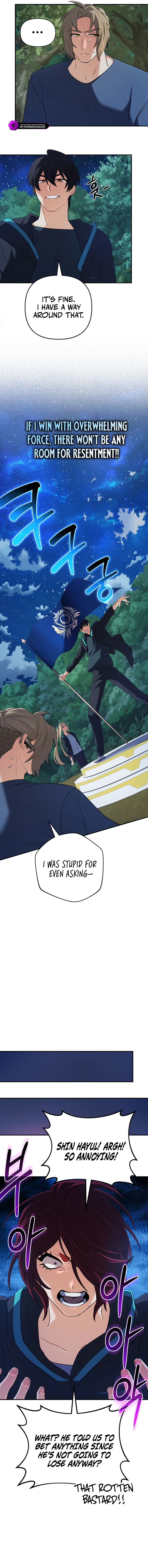 Read Mythical Archmage Returns EN Manga Online