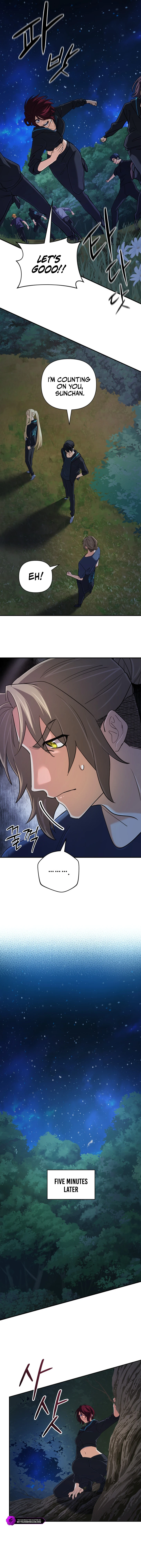 Read Mythical Archmage Returns EN Manga Online