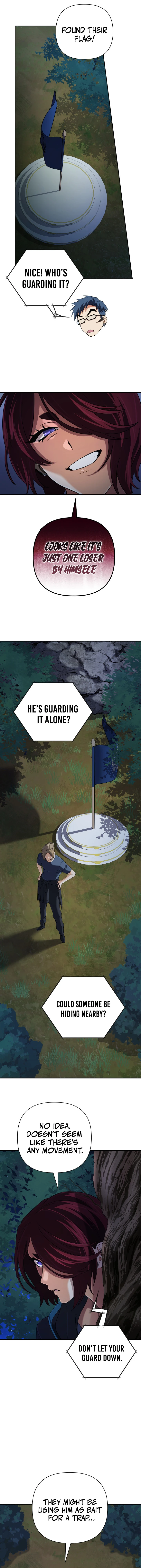 Read Mythical Archmage Returns EN Manga Online