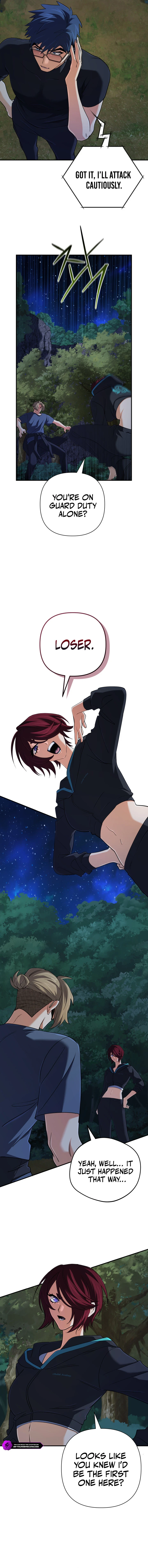 Read Mythical Archmage Returns EN Manga Online