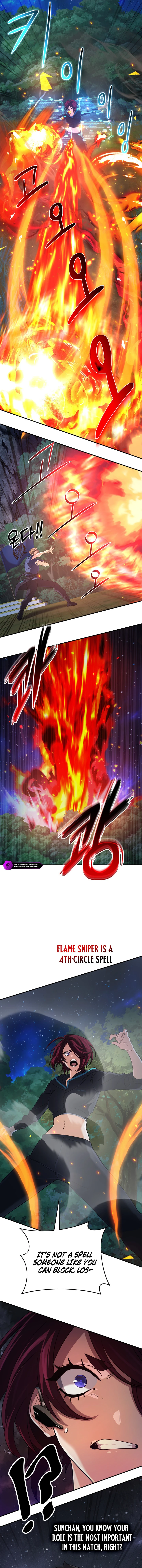 Read Mythical Archmage Returns EN Manga Online