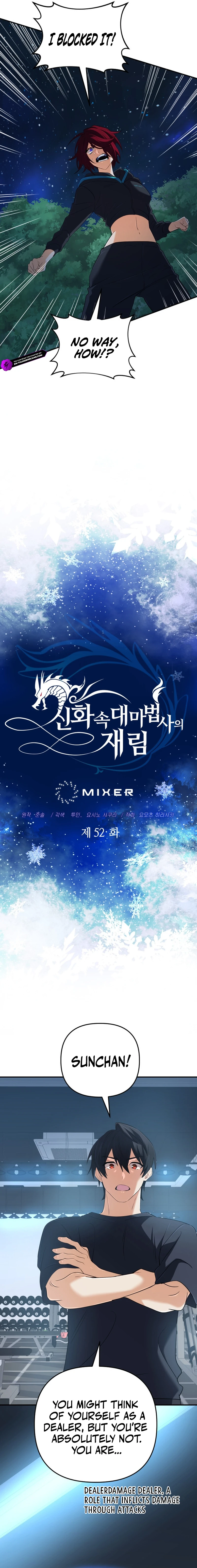 Read Mythical Archmage Returns EN Manga Online