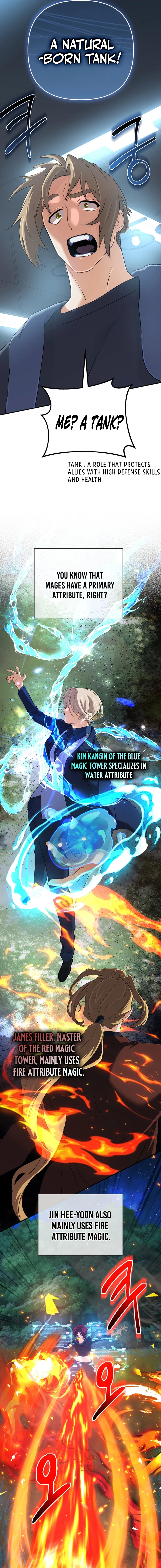 Read Mythical Archmage Returns EN Manga Online