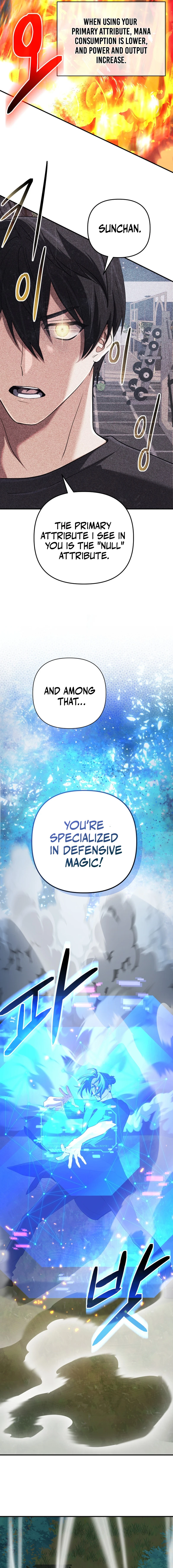 Read Mythical Archmage Returns EN Manga Online