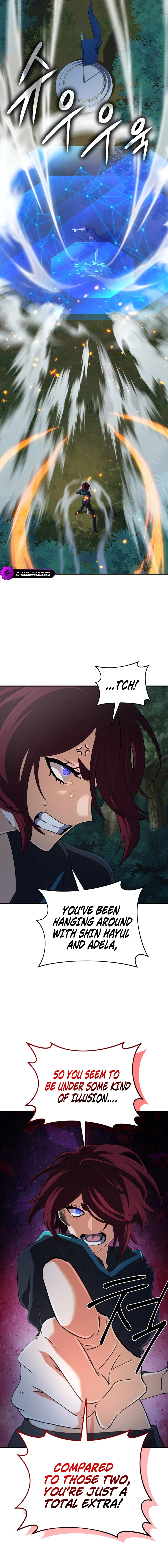 Read Mythical Archmage Returns EN Manga Online