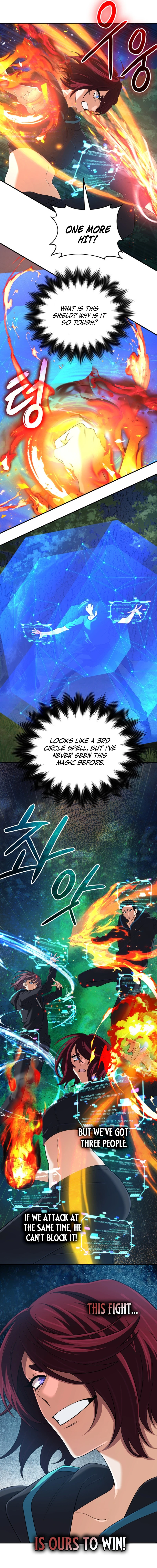 Read Mythical Archmage Returns EN Manga Online