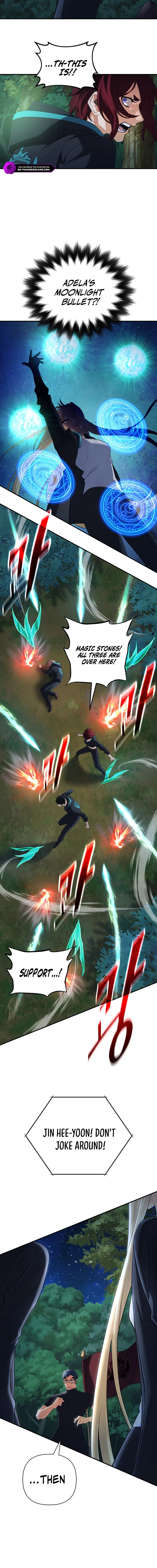 Read Mythical Archmage Returns EN Manga Online